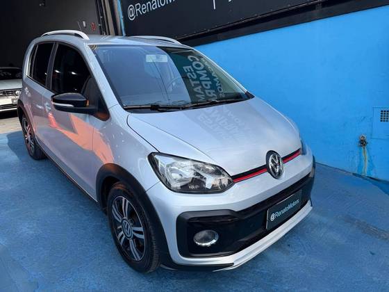 VOLKSWAGEN UP 1.0 170 TSI TOTAL FLEX XTREME 4P MANUAL VOLKSWAGEN UP 1.0 170 TSI TOTAL FLEX XTREME 4P MANUAL
